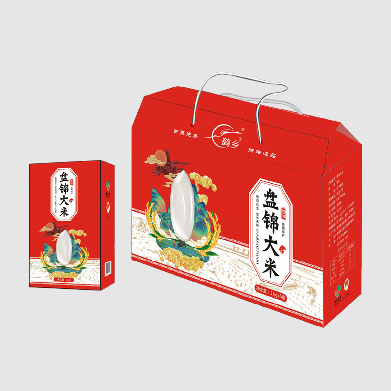 乳山鶴鄉(xiāng)佳緣系列大米