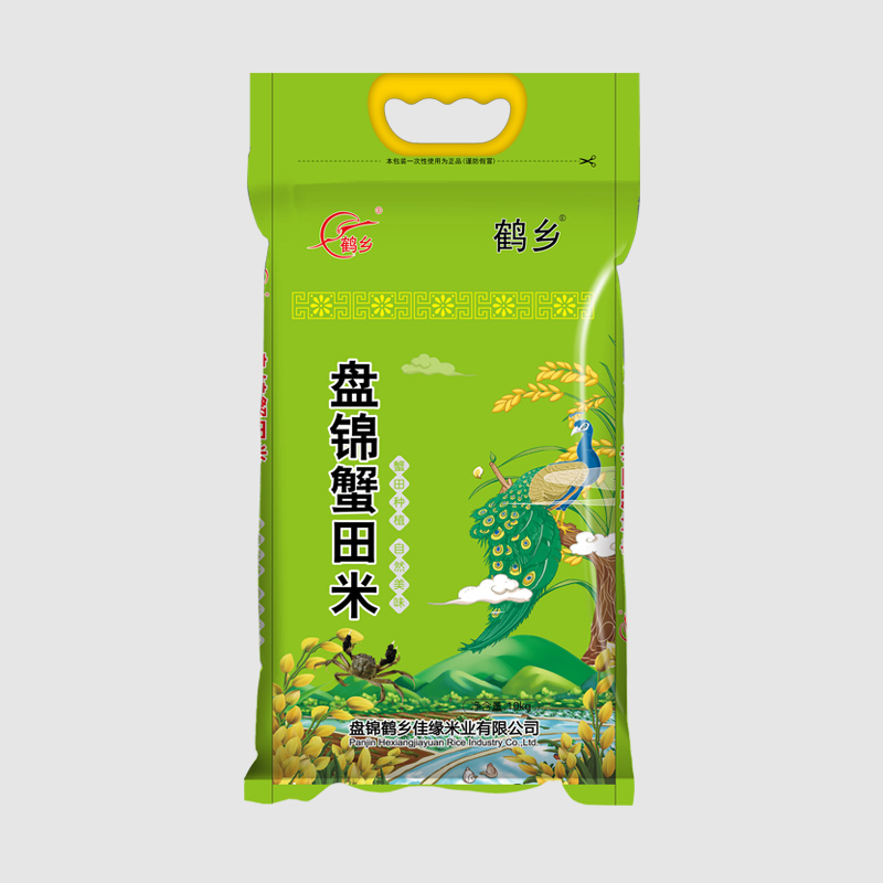 稷山鶴鄉(xiāng)佳緣系列大米